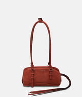 Frieda Satchel S - Mohnrot | LIEBESKIND BERLIN
