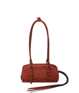 Frieda Satchel S - Mohnrot | LIEBESKIND BERLIN