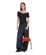 Frieda Satchel S - Mohnrot | LIEBESKIND BERLIN
