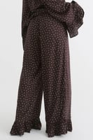 Gina Tricot Frill pyjamas trousers, image 3 of 4