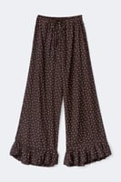 Gina Tricot Frill pyjamas trousers, image 4 of 4