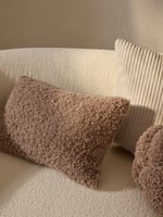 Teddy-Kissenhülle Dotty