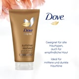 Dove Bodylotion Tanning Medium to Dark, 200 ml