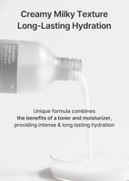celimax Dual Barrier Creamy Toner - mit Ceramiden & Peptiden, öl- und alkoholfrei, mild für empfindliche & fettige Haut, langanhaltende Feuchtigkeit, Korean Skincare, 150 ml