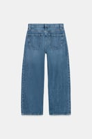 Zara Jeans mit mittelhohem Bund