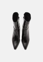Wedge ankle boots - black, image 4 of 6