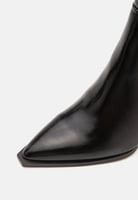 Wedge ankle boots - black, image 6 of 6