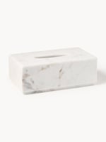 Marmor-Kosmetiktuchbox Simba