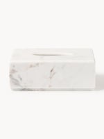 Marmor-Kosmetiktuchbox Simba