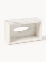 Marmor-Kosmetiktuchbox Simba