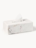 Marmor-Kosmetiktuchbox Simba