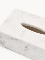Marmor-Kosmetiktuchbox Simba
