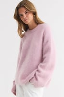 Gina Tricot Mohair knitted sweater, image 1 of 4
