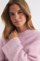 Gina Tricot Mohair knitted sweater, image 2 of 4
