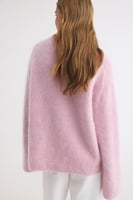 Gina Tricot Mohair knitted sweater, image 3 of 4