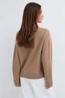 Gina Tricot Knitted turtleneck sweater, image 3 of 4