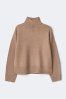 Gina Tricot Knitted turtleneck sweater, image 4 of 4