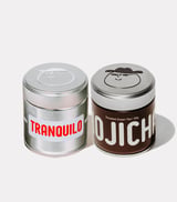 Tranquilo Matcha Hojicha Powder · Roasted Japanese Green Tea 30g & 100g