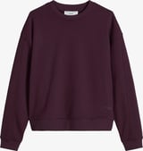 Marc O'Polo DENIM Sweatshirt in Rot, image 1 of 4