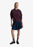Marc O'Polo DENIM Sweatshirt in Rot, image 3 of 4