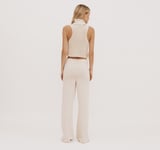 Organic Basics True Knit Wide Leg Pants