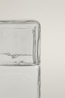ZARAHOME NACHT-SET MIT FLASCHE UND GLAS, Bild 4 von 4
