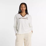 Mesh Jersey Long Sleeve