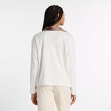 Mesh Jersey Long Sleeve