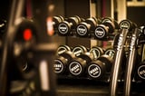 Kompakthantel im Paar 27,5kg - 50kg