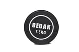 Kompakthantel im Paar 27,5kg - 50kg