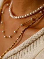 Pearls Surround Kette