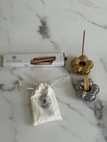 senzou CERAMIC BUBBLE HOLDER | SILVER, Bild 3 von 3