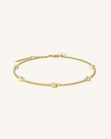 Armband 5 Geburtsstein