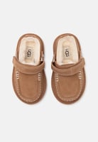 GOLDENSTAR EVELINA - Hausschuh - chestnut