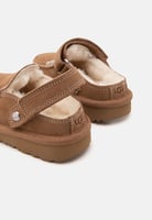 GOLDENSTAR EVELINA - Hausschuh - chestnut