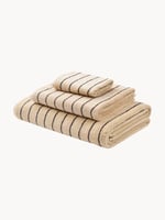 Baumwoll-Handtücher Holiday Bundles, 3er-Set