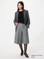 UNIQLO SMART Culottes für Damen, image 1 of 4