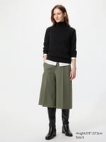 UNIQLO SMART Culottes für Damen, image 2 of 4