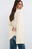 Gina Tricot Knitted turtleneck sweater, image 3 of 4
