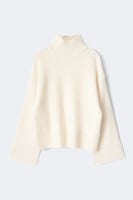 Gina Tricot Knitted turtleneck sweater, image 4 of 4