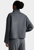 someday. Winterjacke - ashy grey melange, image 3 of 4