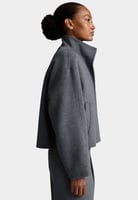 someday. Winterjacke - ashy grey melange, image 4 of 4
