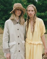 Skall Studio Talia dress - Antique white, image 3 of 3