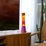 Lava Lampe Fisura "Tower" | Gradient Pink & Orange | Farbenfrohes Highlight, image 3 of 4