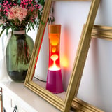 Lava Lampe Fisura "Tower" | Gradient Pink & Orange | Farbenfrohes Highlight, image 4 of 4