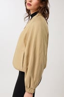 LangerChen Bomberjacke aus Tencel® (Breeze)