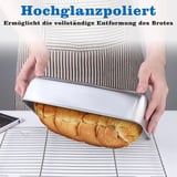 Homikit 30,5cm Brotbackform