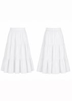 Gaâla Cotton Petticoat Bardot