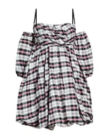 ACTITUDE By TWINSET Kurzes Kleid Schwarz