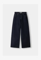 BOYFRIEND - Jeans Relaxed Fit - dark blue